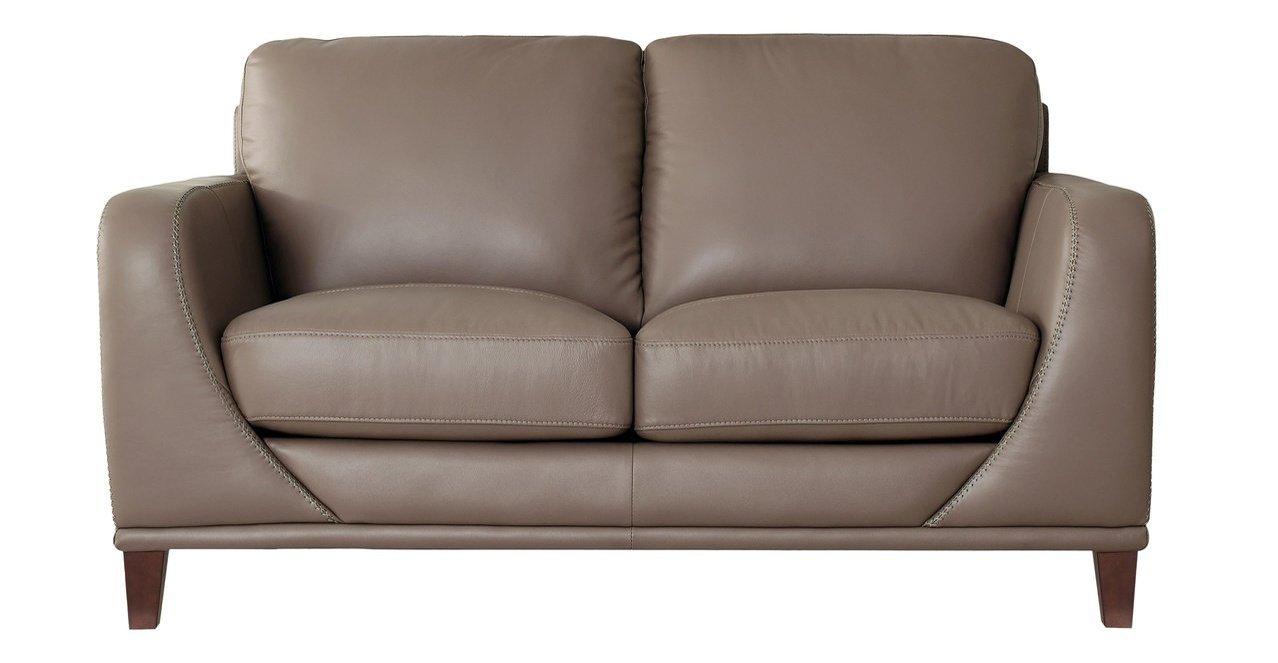 Soma Leather Sofa Collection - Hydeline USA